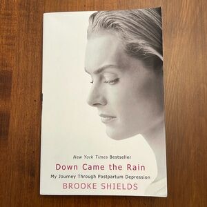 Book Down Came the Rain by Brooke Shields